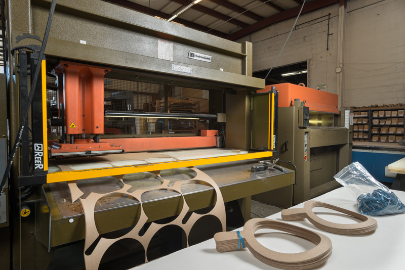 Die-Cutting-Press-Aberdeen-WA