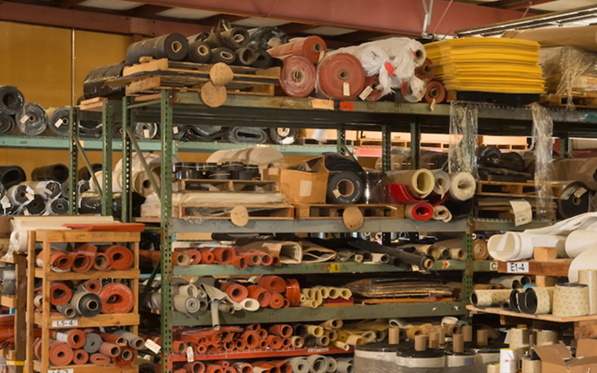 Federal Way Gasket Material